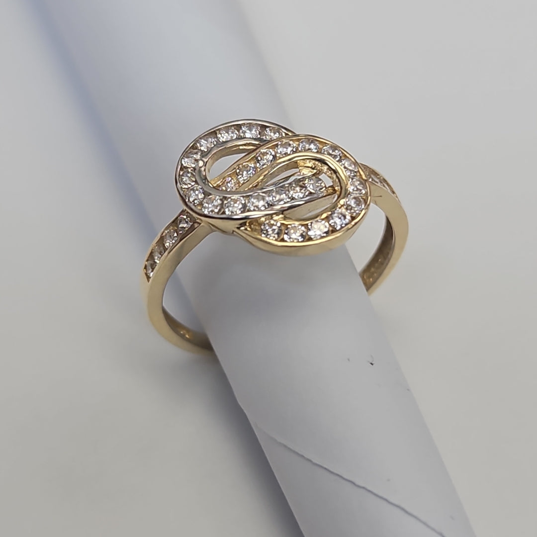 ANILLOS DAMA ORO 10K 2.1 (NUEVO)