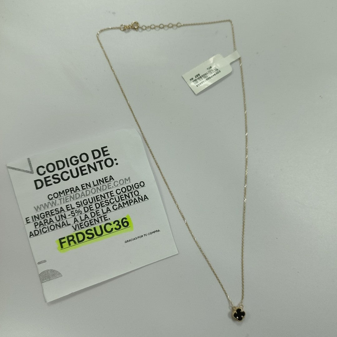 GARGANTILLAS ORO 14K 1.7 (NUEVO)