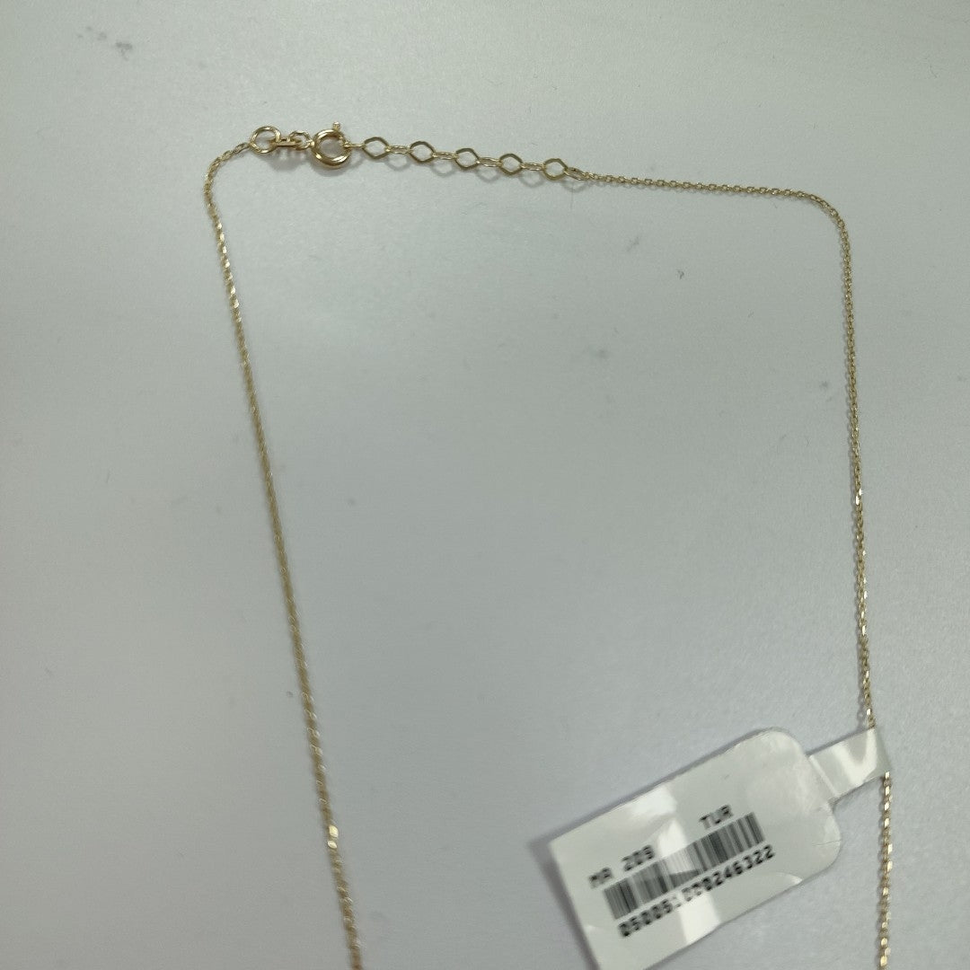GARGANTILLAS ORO 14K 1.7 (NUEVO)