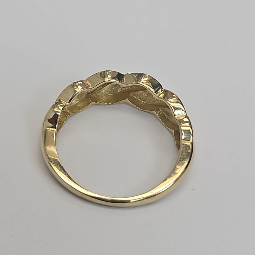 ANILLOS DAMA ORO 10K 2.6 (NUEVO)