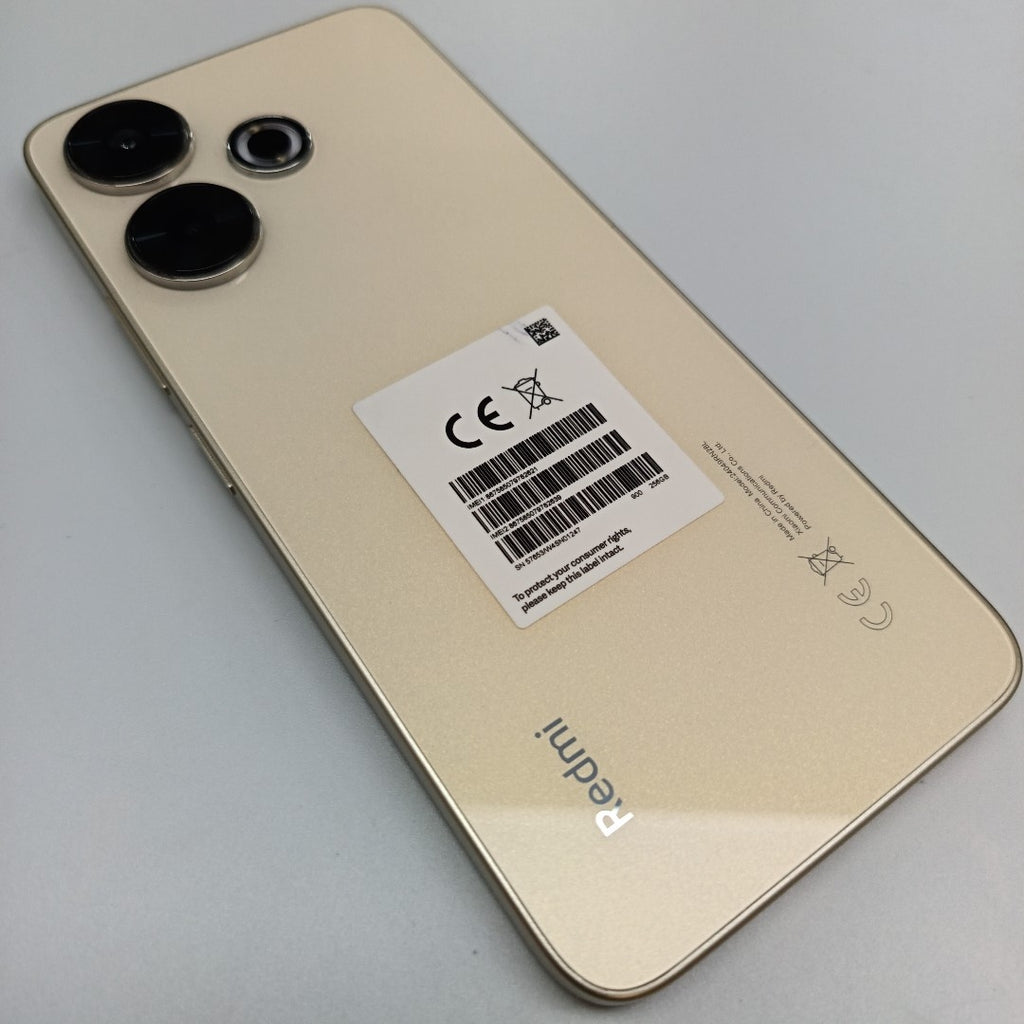 CELULAR XIAOMI REDMI 13 24049RN28L (2024) 256 GB 8 GB RAM (SEMINUEVO)