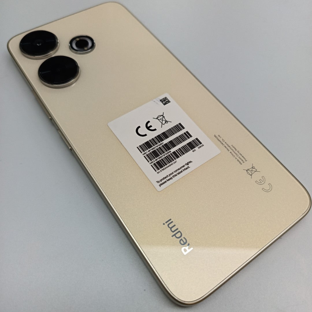 CELULAR XIAOMI REDMI 13 24049RN28L (2024) 256 GB 8 GB RAM (SEMINUEVO)