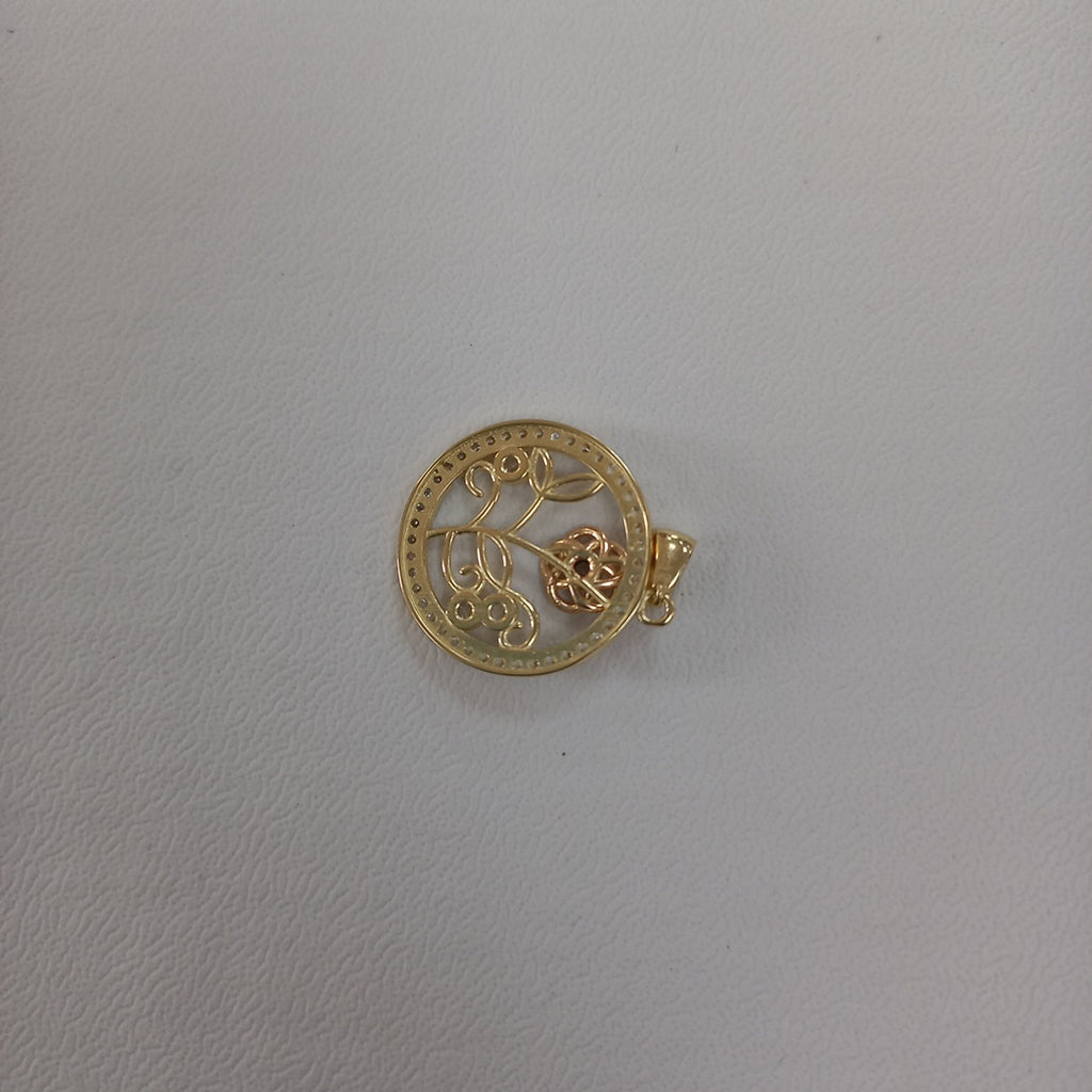 DIJES ORO 14K 2.5 (NUEVO)