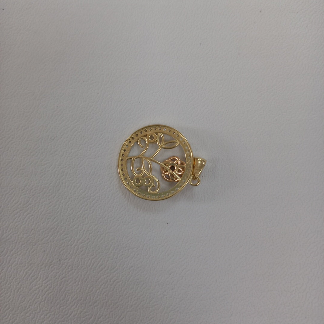 DIJES ORO 14K 2.5 (NUEVO)