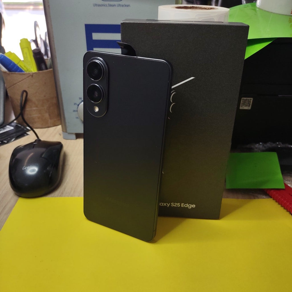 CELULAR SAMSUNG GALAXY S25 EDGE SM-S937B (2025) 256 GB 12 GB RAM (SEMINUEVO)