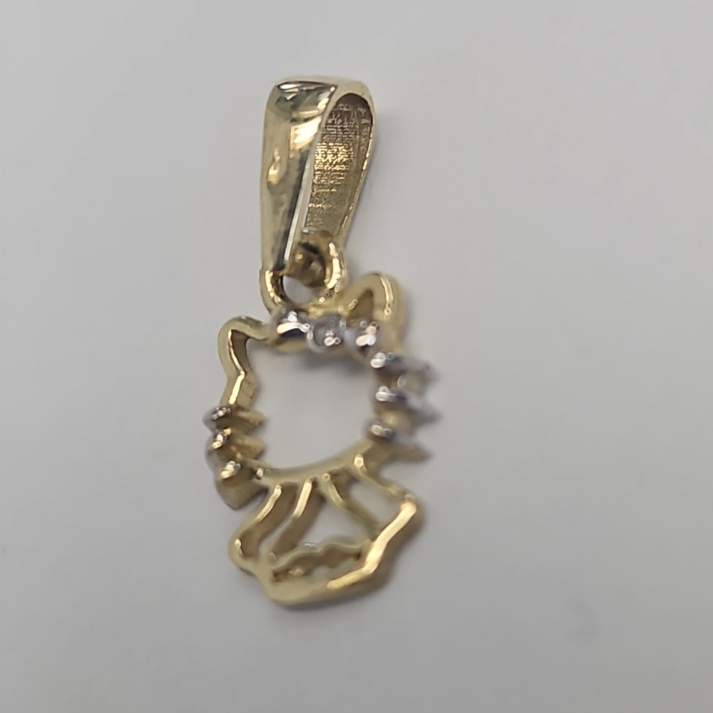 DIJES ORO 10K 0.5 (NUEVO)