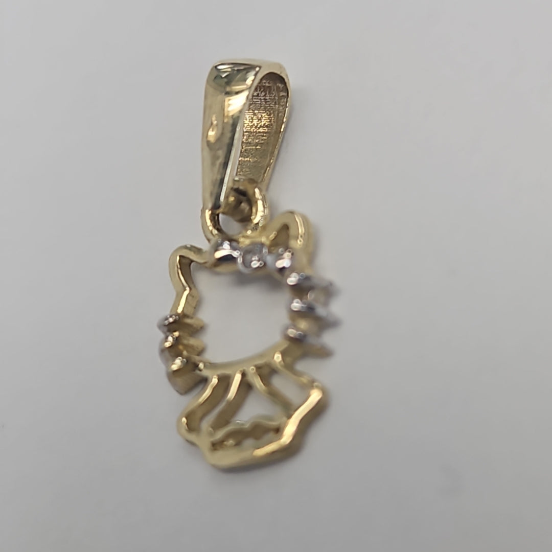 DIJES ORO 10K 0.5 (NUEVO)