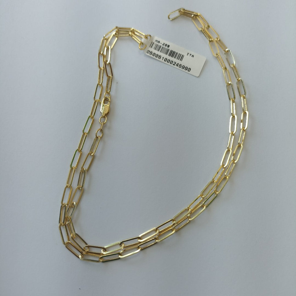 CADENAS ORO 14K 9.6 (NUEVO)