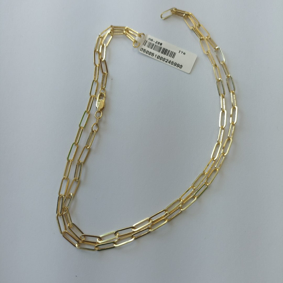 CADENAS ORO 14K 9.6 (NUEVO)