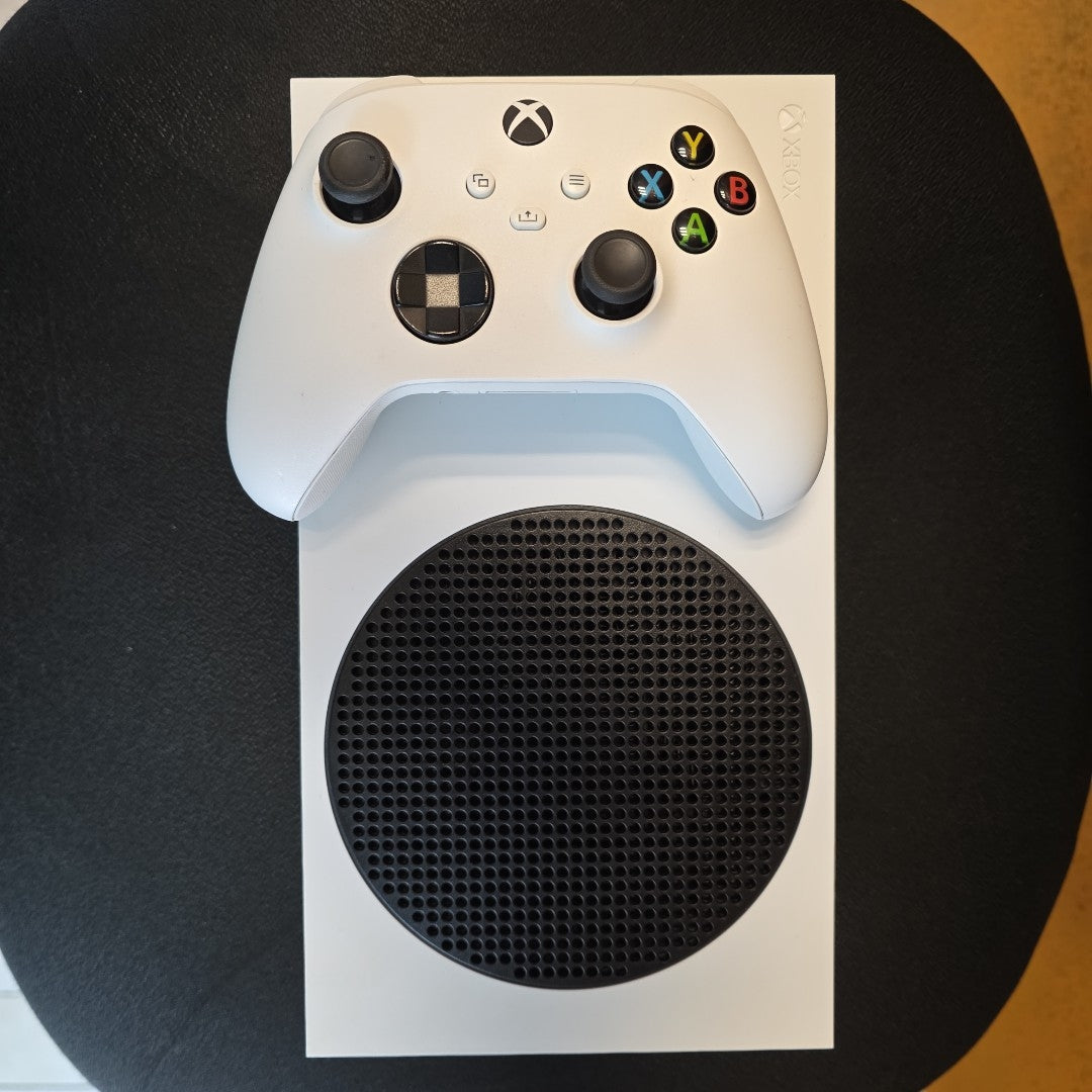 CONSOLA DE VIDEOJUEGO MICROSOFT XBOX SERIES S 512 GB SSD (SEMINUEVO)