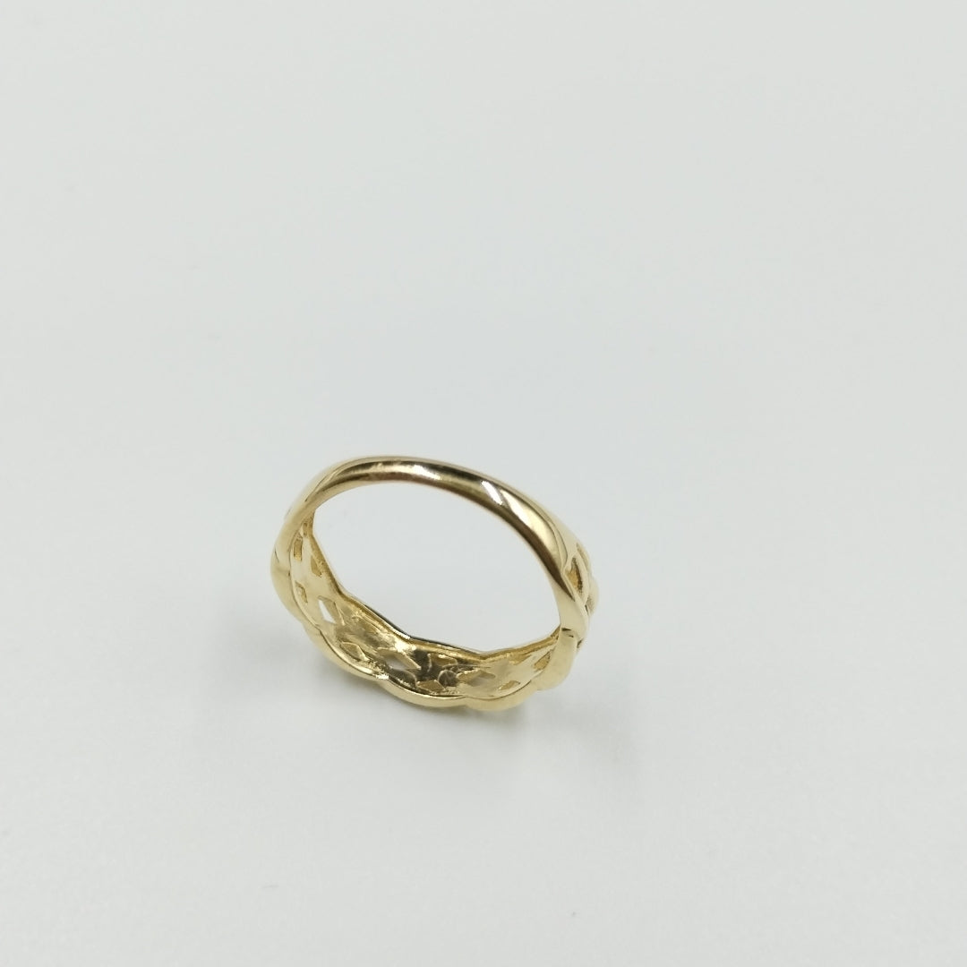 ANILLOS DAMA ORO 14K 2.8 (NUEVO)