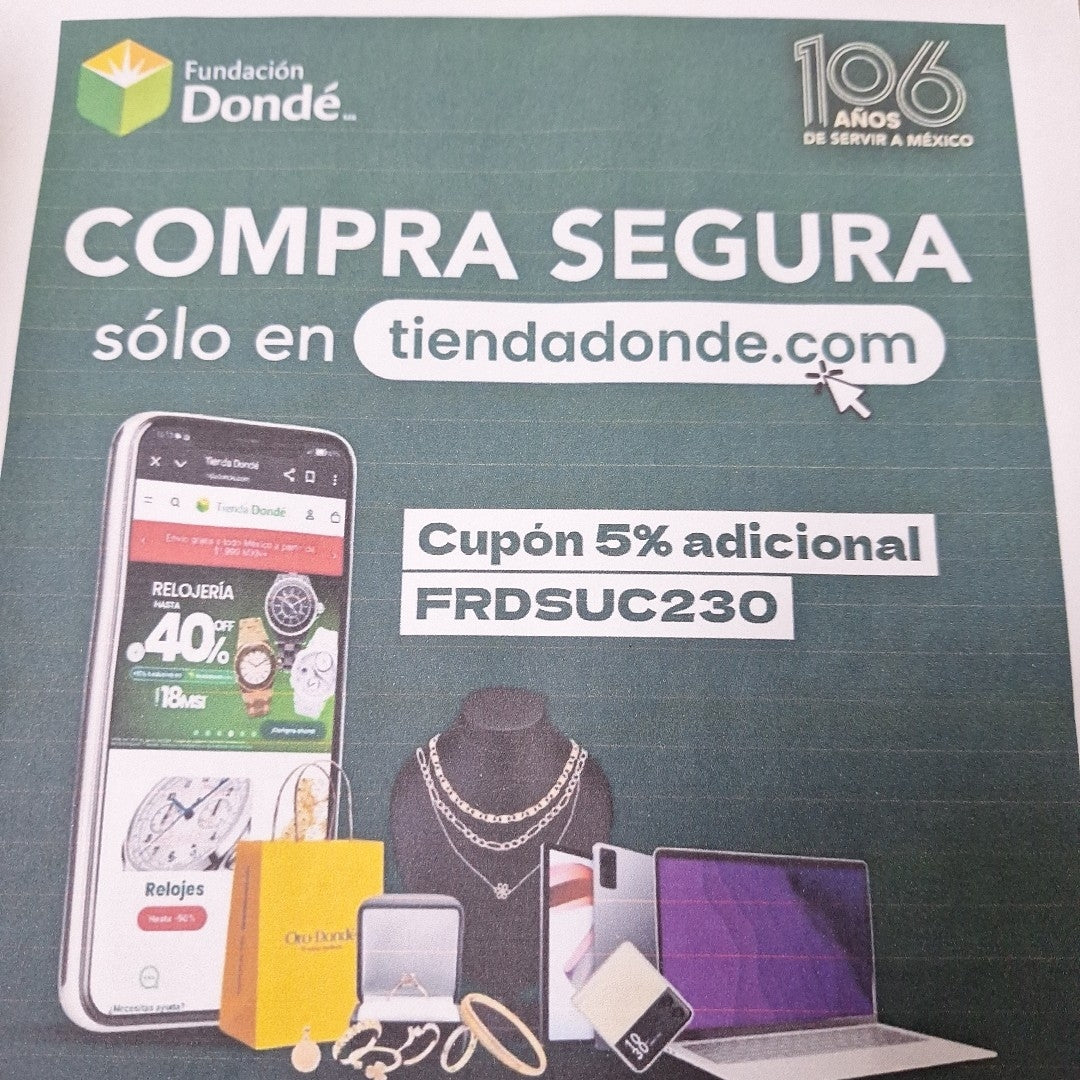 DIJES ORO 10K 0.9 (NUEVO)