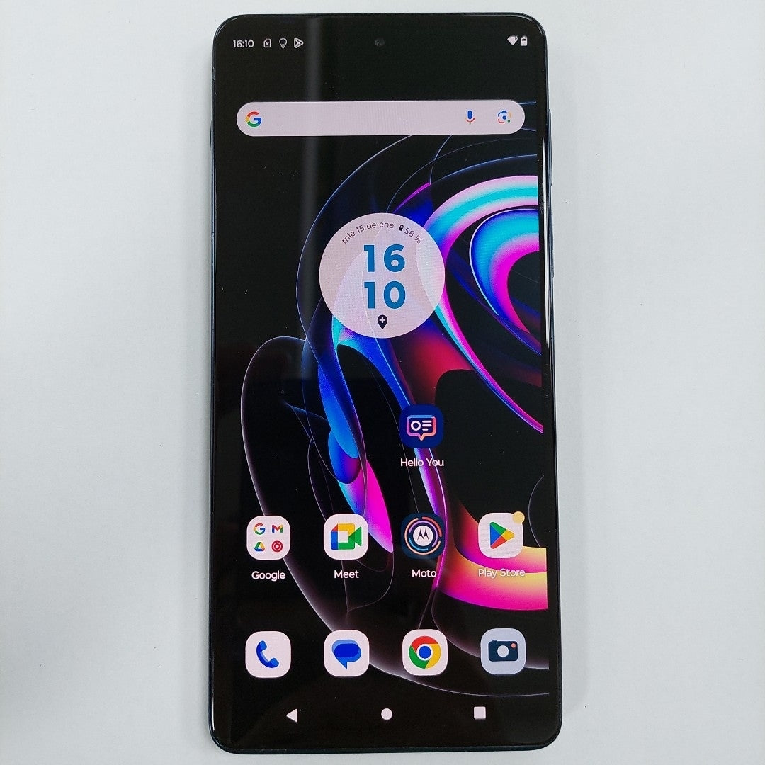 CELULAR MOTOROLA EDGE 20 PRO XT2153-1 256 GB 12 GB RAM