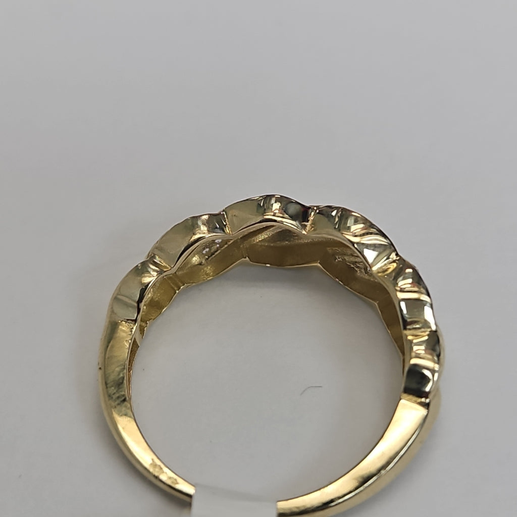 ANILLOS DAMA ORO 10K 2.6 (NUEVO)