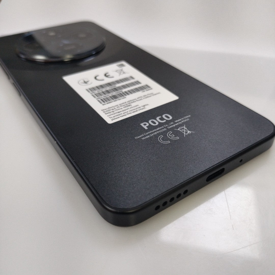 CELULAR XIAOMI POCO C75 2410FPCC5G (2024) 256 GB 8 GB RAM (SEMINUEVO)
