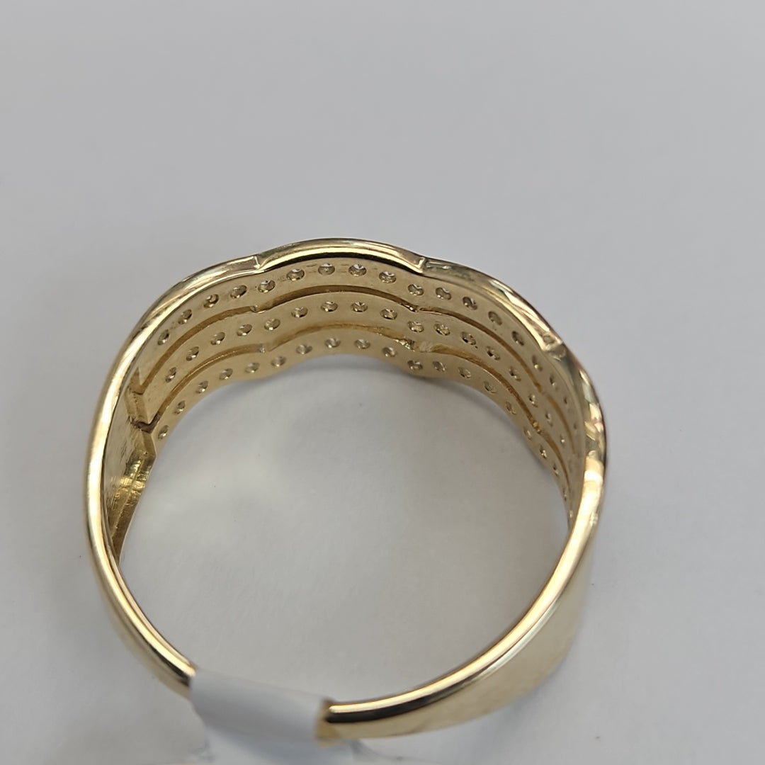 ANILLOS DAMA ORO 10K 2.1 (NUEVO)