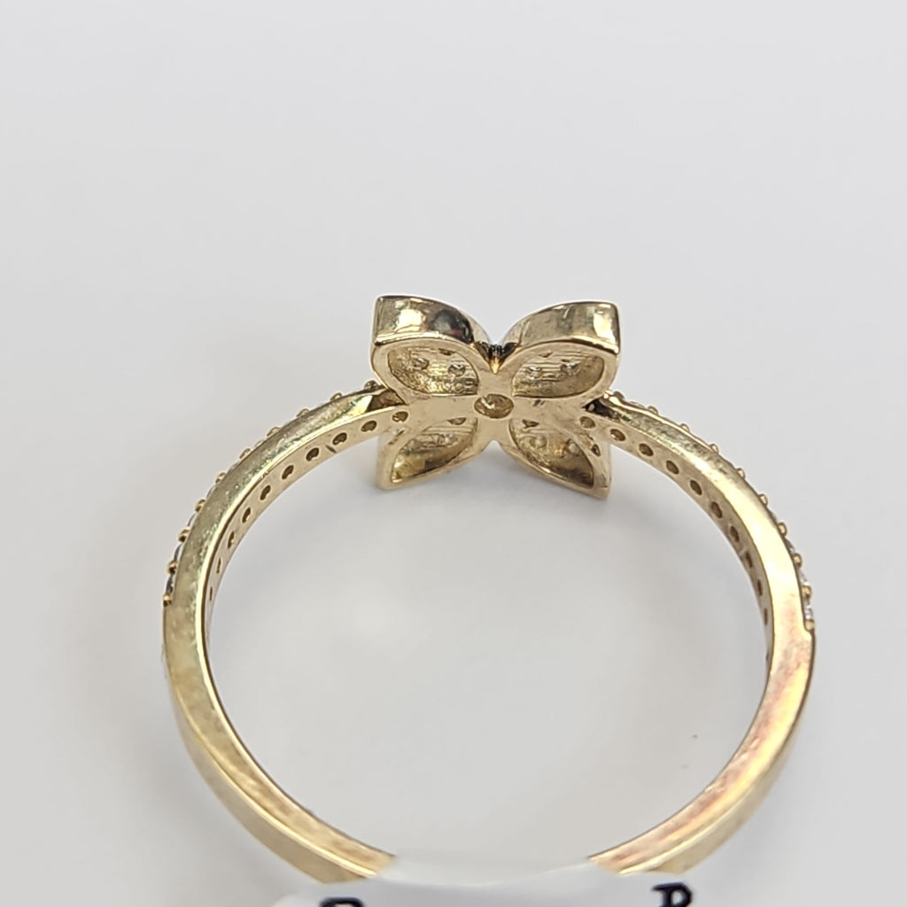 ANILLOS DAMA ORO 10K 1.9 (NUEVO)