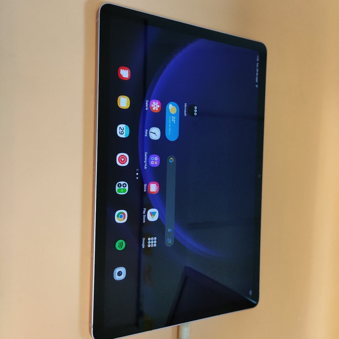 TABLETA SAMSUNG GALAXY TAB S9 FE SM-X510 (2023) 256 GB 8 GB RAM (SEMINUEVO)