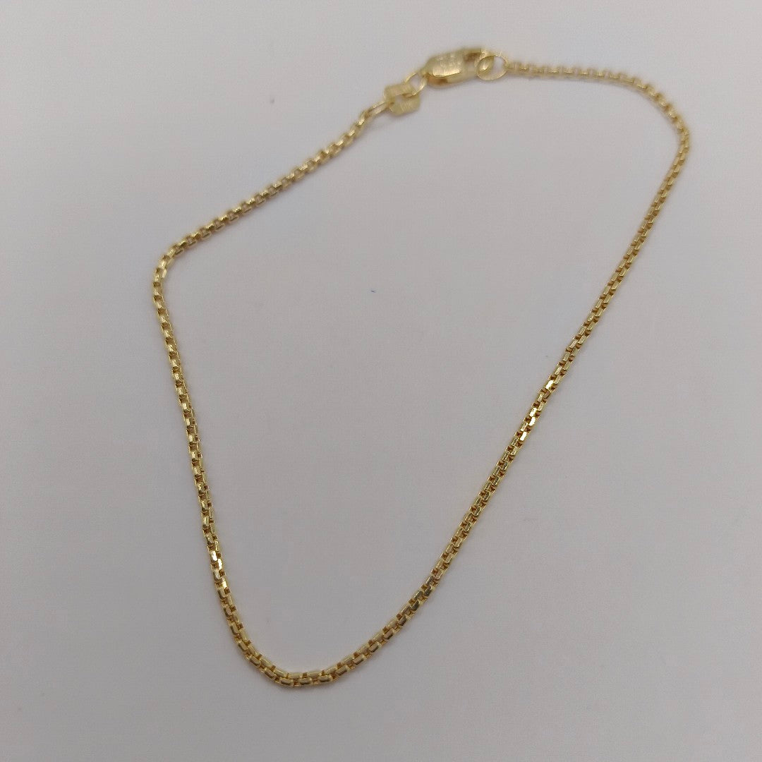 PULSERAS DAMA ORO 14K 1 (NUEVO)