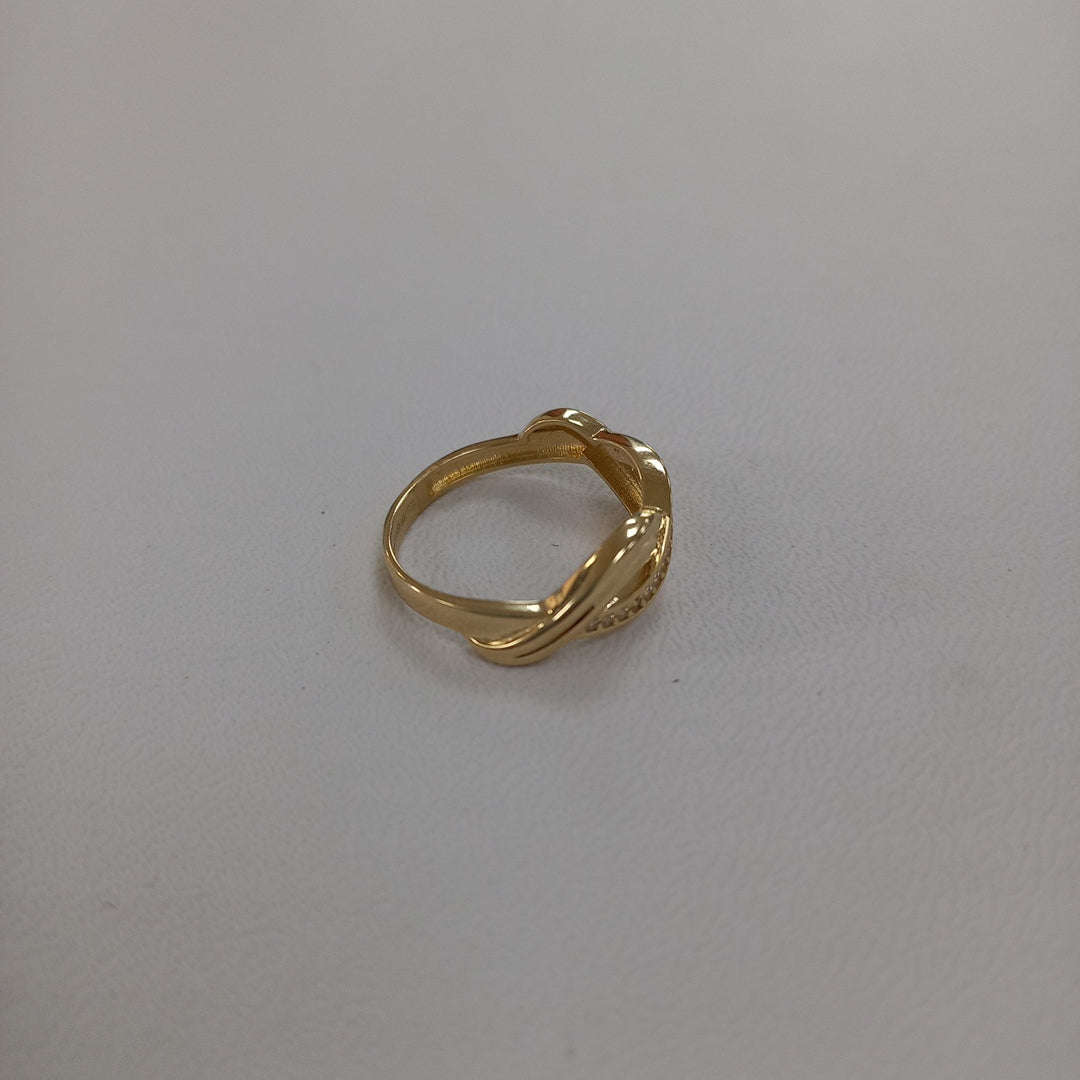 ANILLOS DAMA ORO 14K 2.2 (NUEVO)