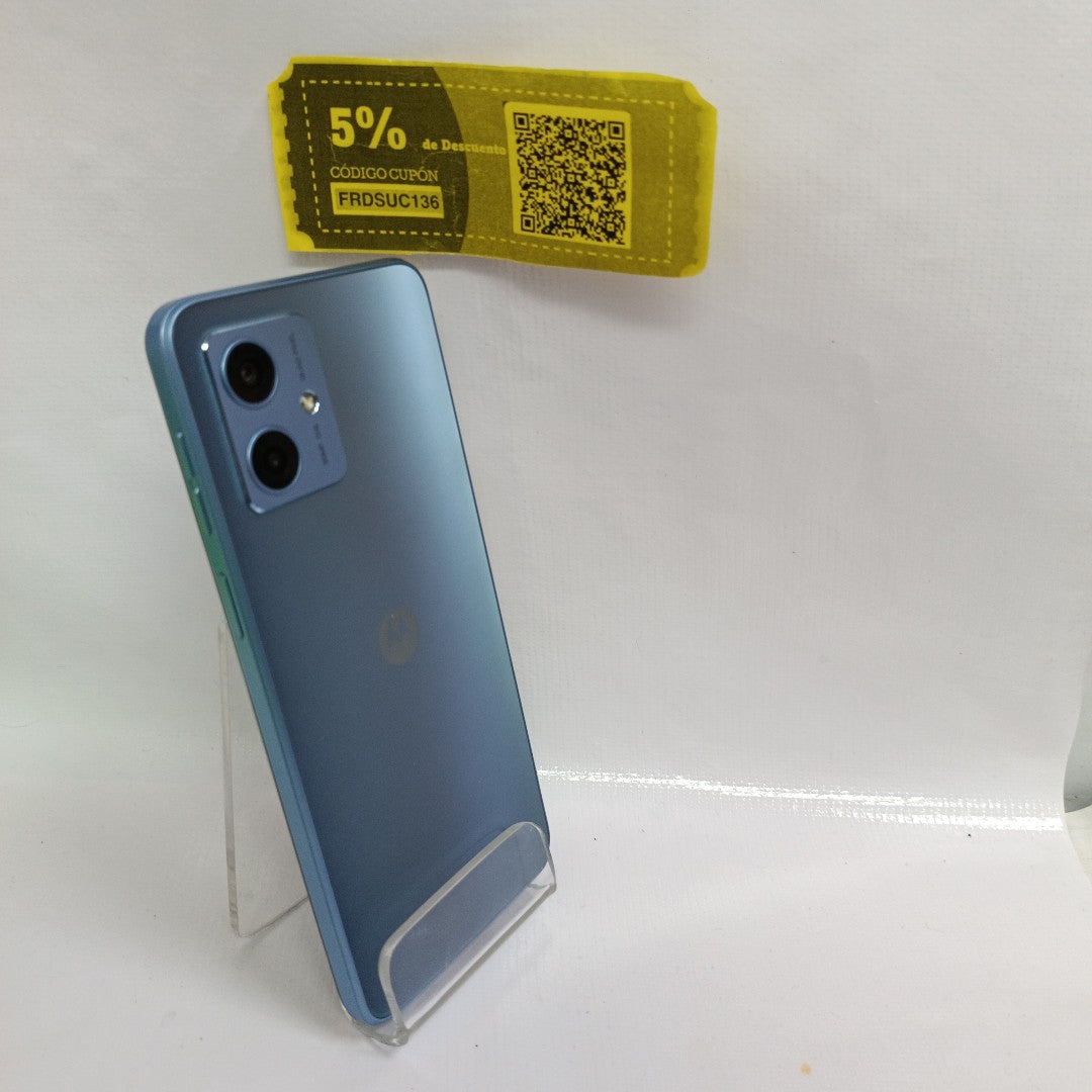 CELULAR MOTOROLA MOTO G54 5G XT2343-1 (2023) 256 GB 8 GB RAM (SEMINUEVO)