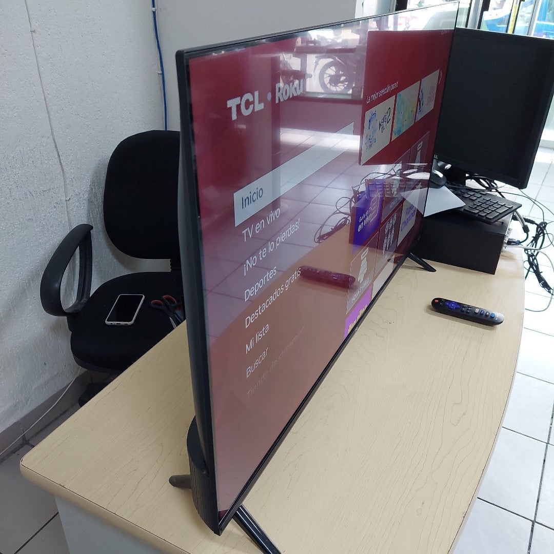 PANTALLA TCL 40S310R-MX (2023) 40" LED FULL HD (SEMINUEVO)