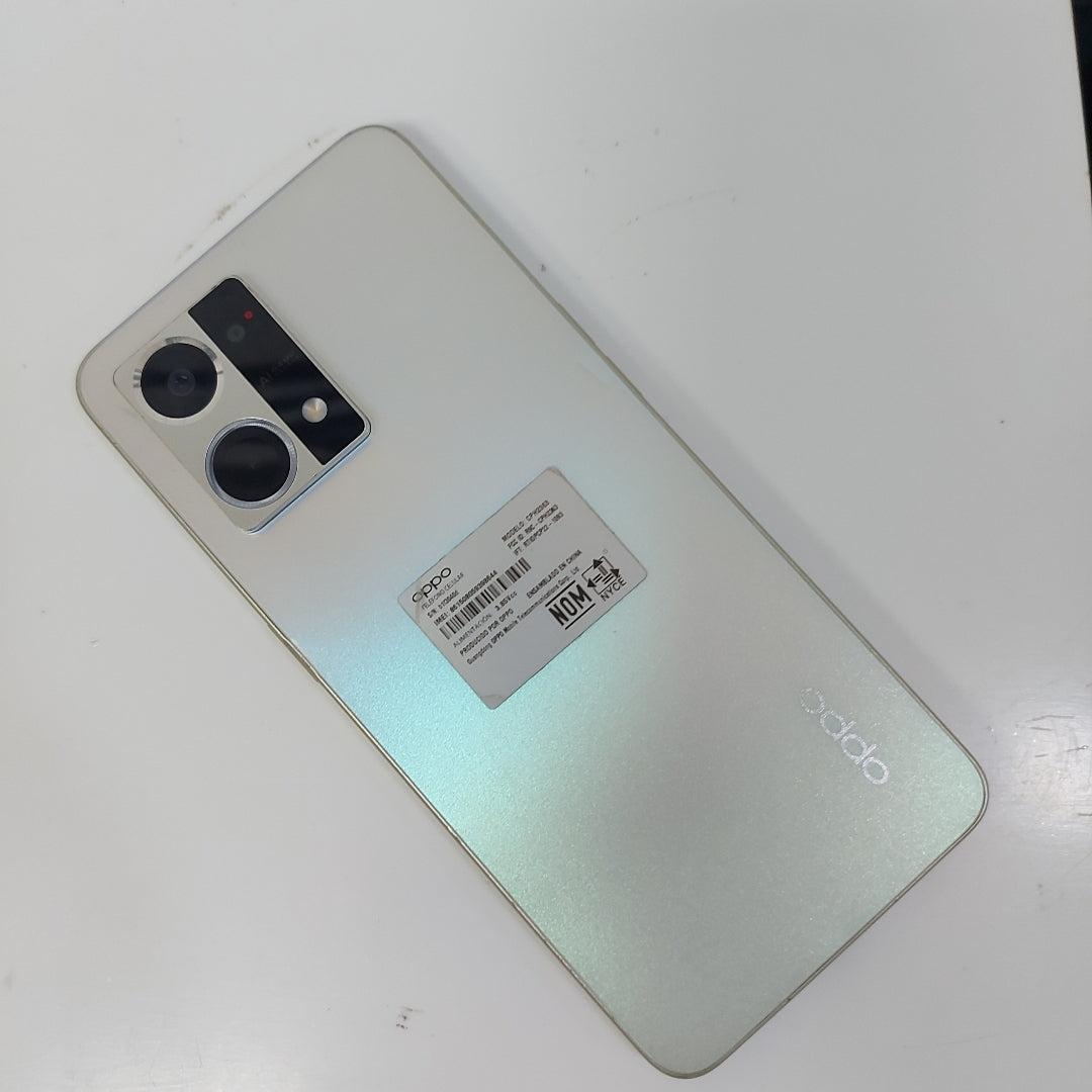 CELULAR OPPO  RENO7 CPH2363 (2022) 256 GB 8 GB RAM (SEMINUEVO)