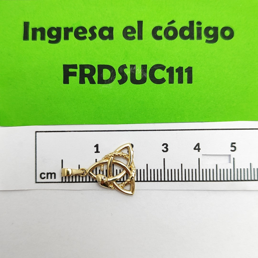 DIJES ORO 14K 1.5 (NUEVO)