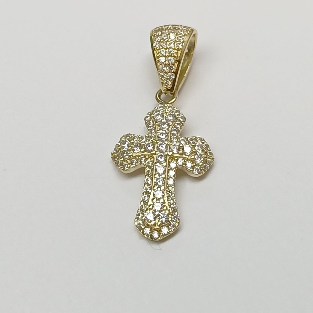 CRUCES ORO 14K 2.3 (NUEVO)