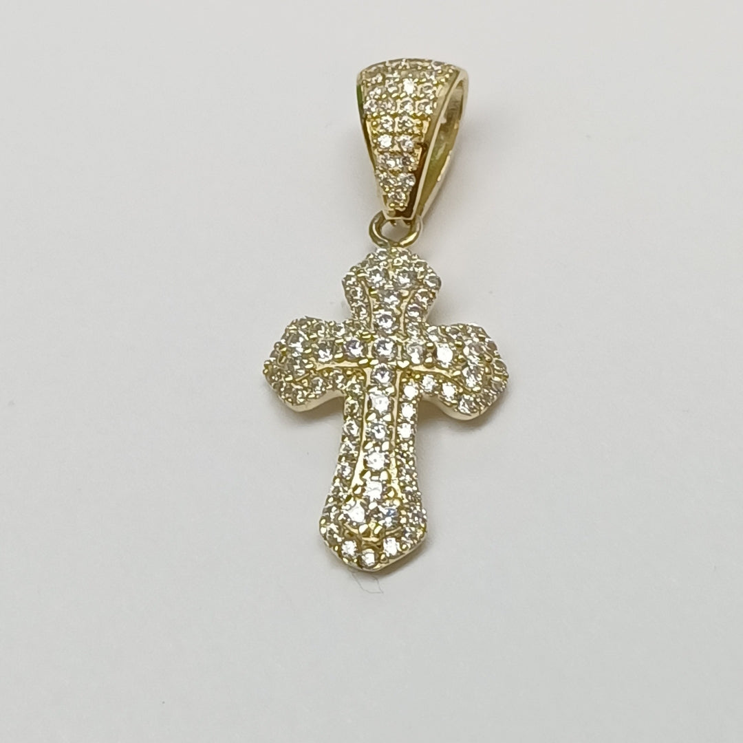 CRUCES ORO 14K 2.3 (NUEVO)