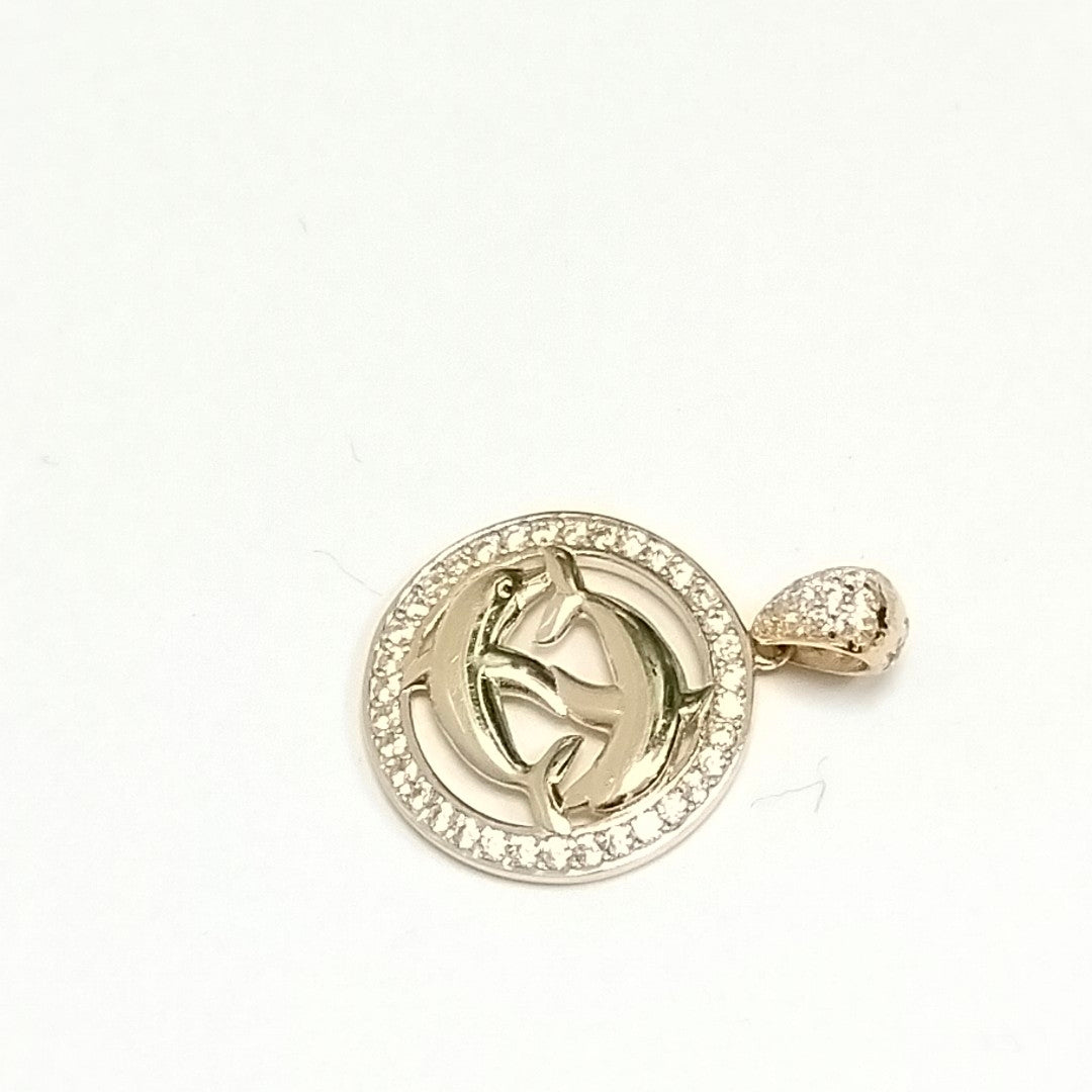 DIJES ORO 14K 2.3 (NUEVO)