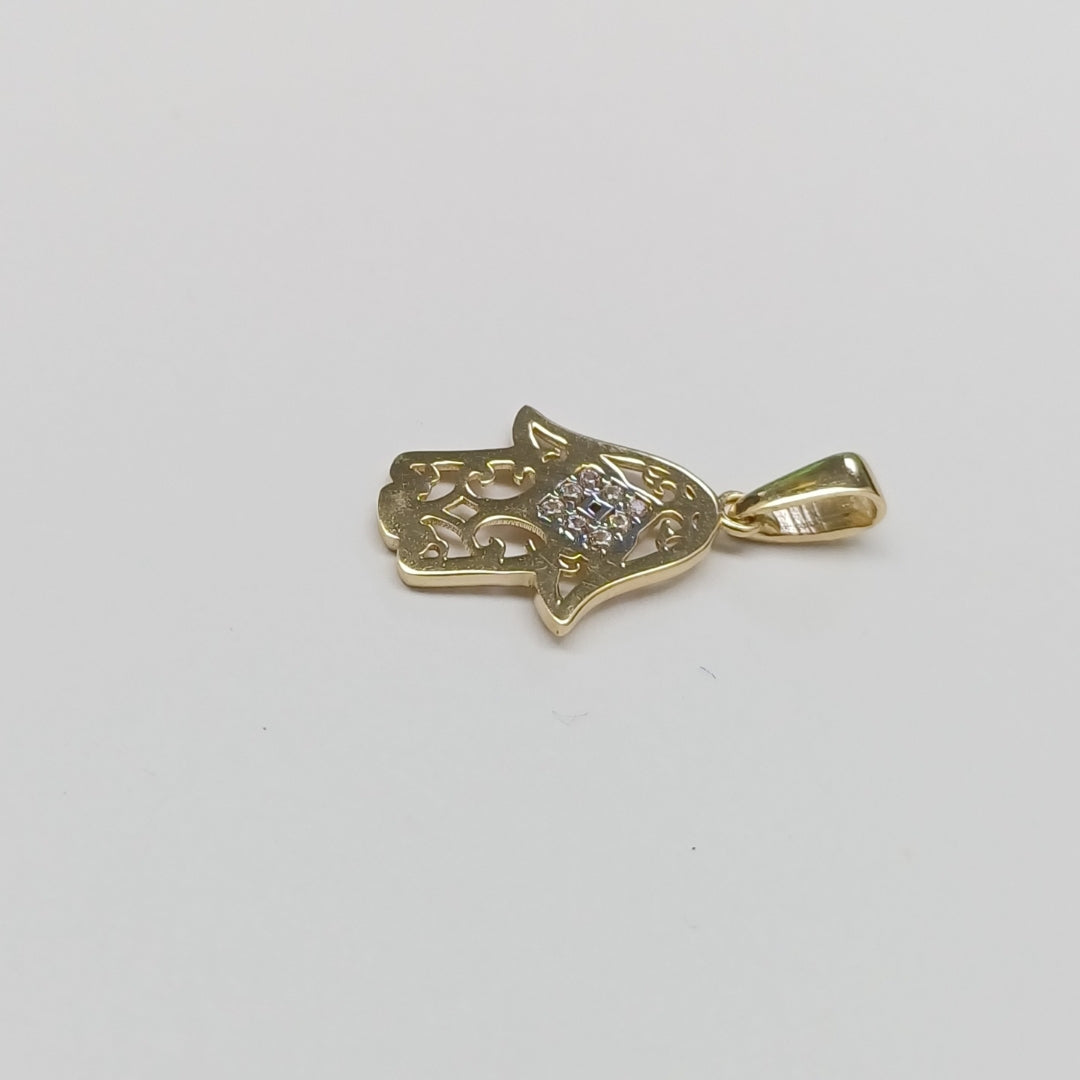 DIJES ORO 14K 0.8 (NUEVO)