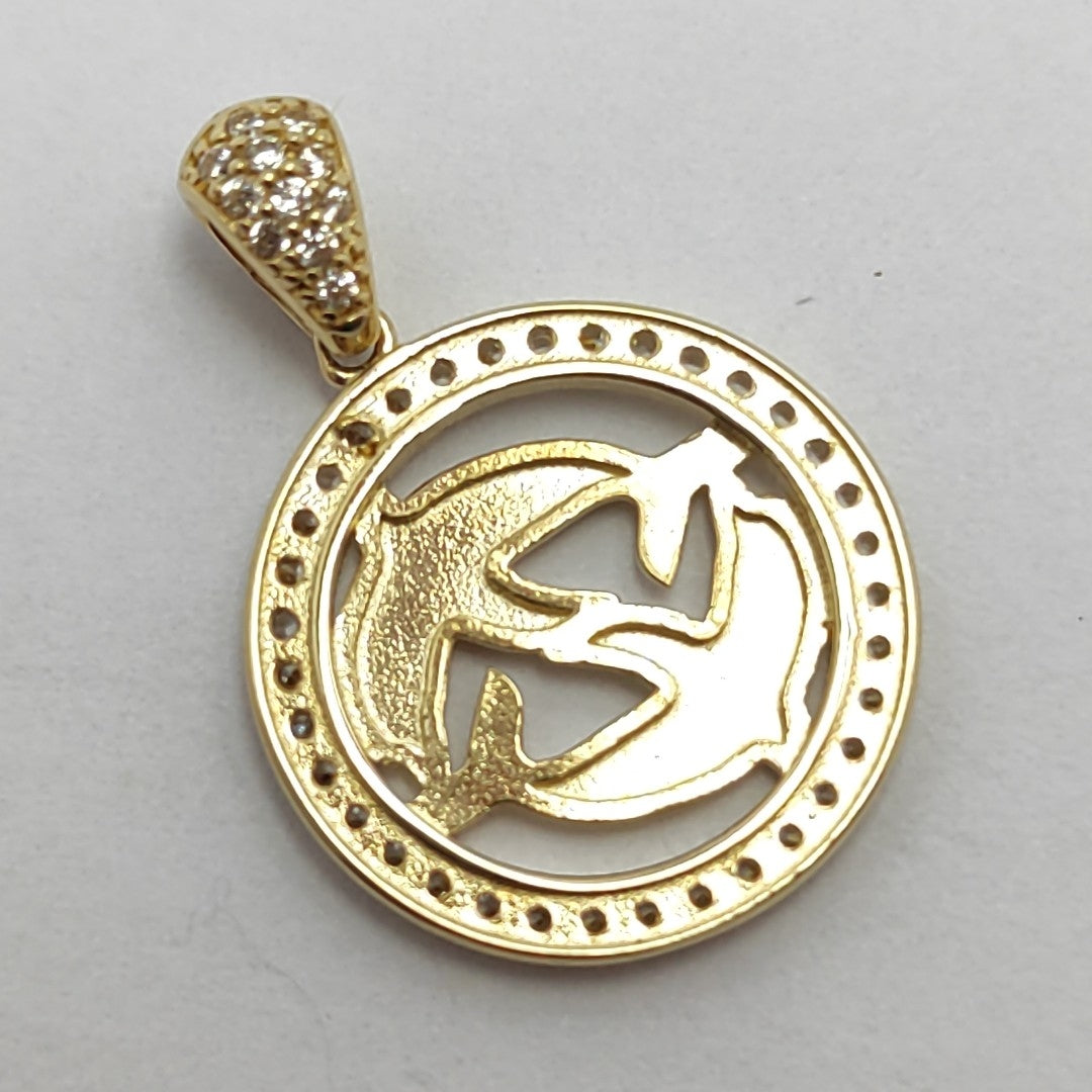DIJES ORO 14K 2.4 (NUEVO)