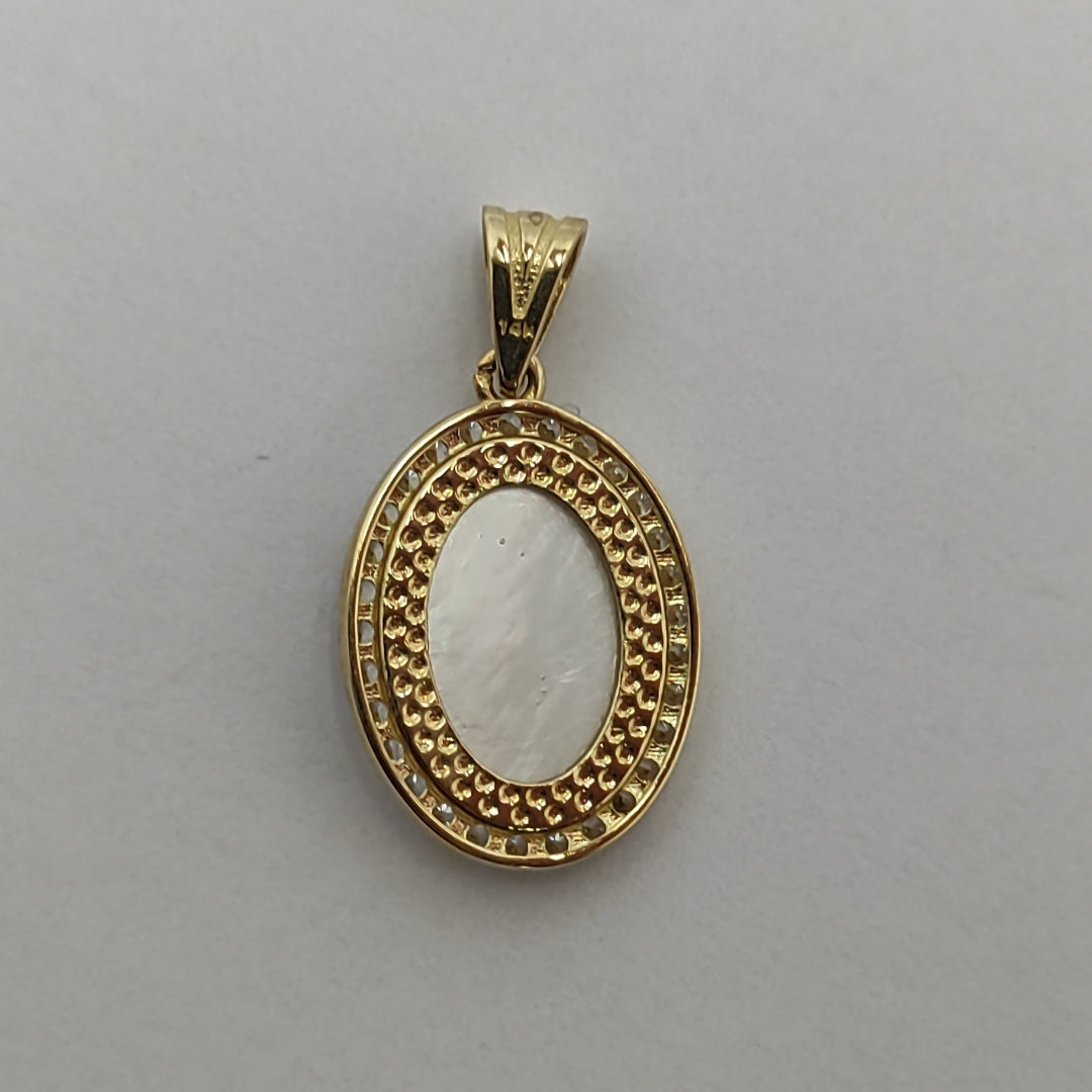 MEDALLAS ORO 14K 1.9 (NUEVO)