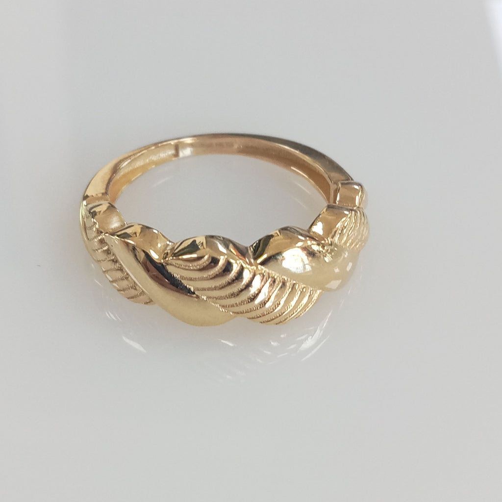 ANILLOS DAMA ORO 14K 3.3 (NUEVO)