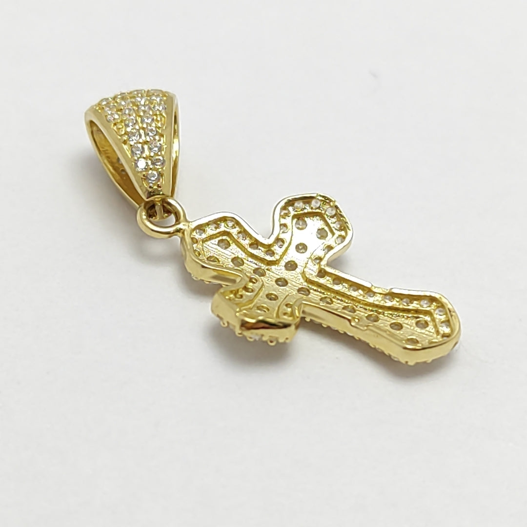 CRUCES ORO 14K 2.3 (NUEVO)