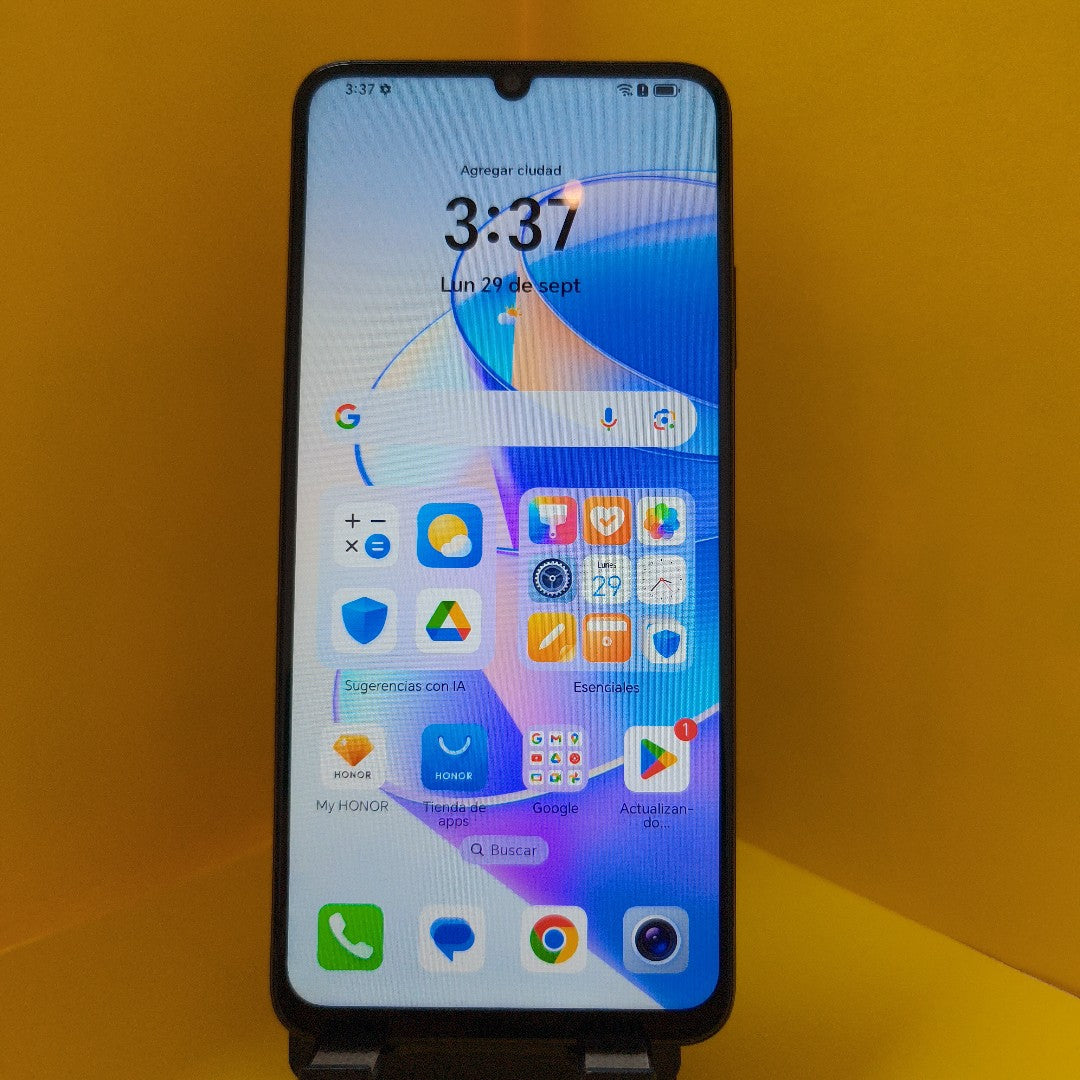 CELULAR HONOR X7A RKY-LX3 (2023) 128 GB 6 GB RAM (SEMINUEVO)