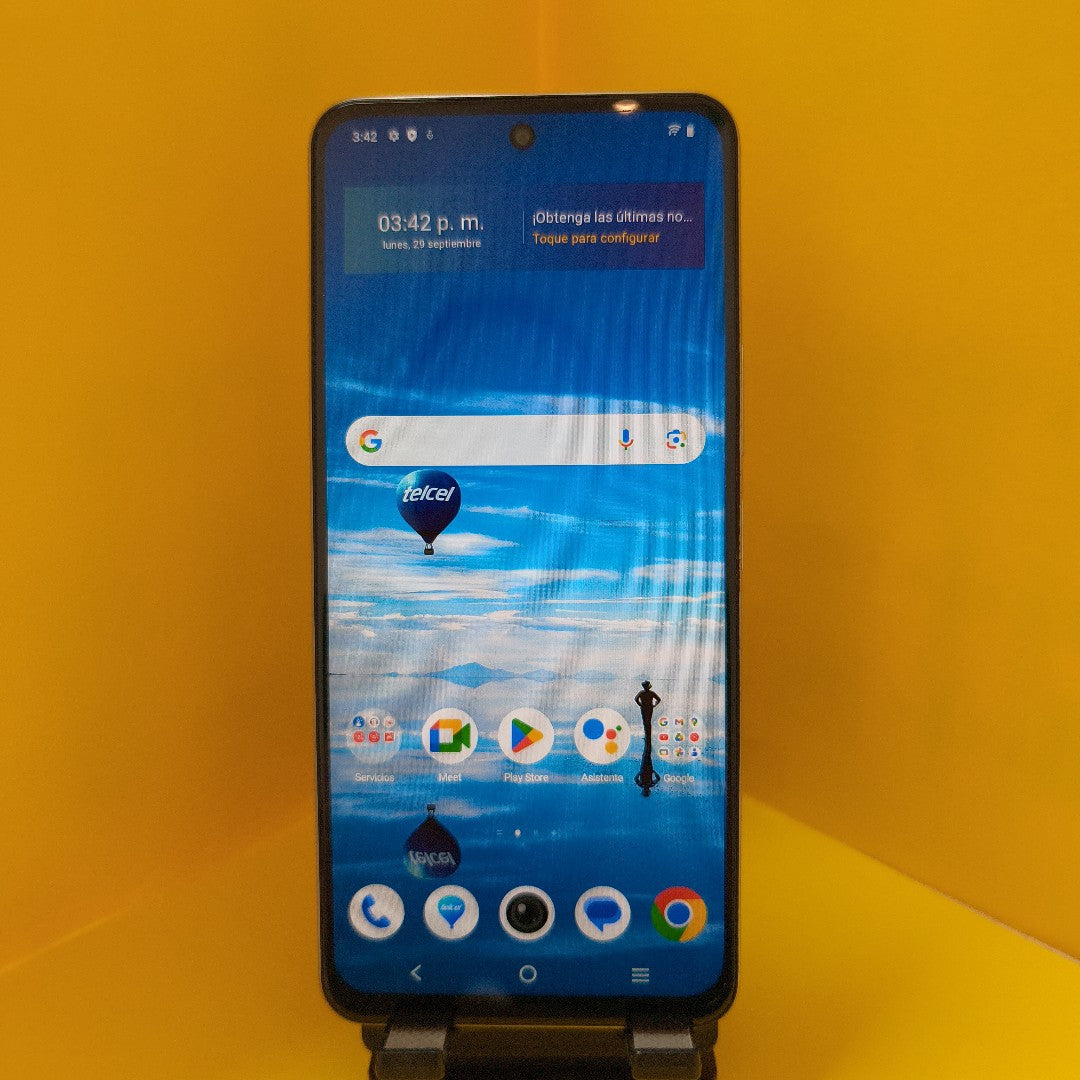 CELULAR VIVO Y19S V2419 (2024) 256 GB 8 GB RAM (SEMINUEVO)