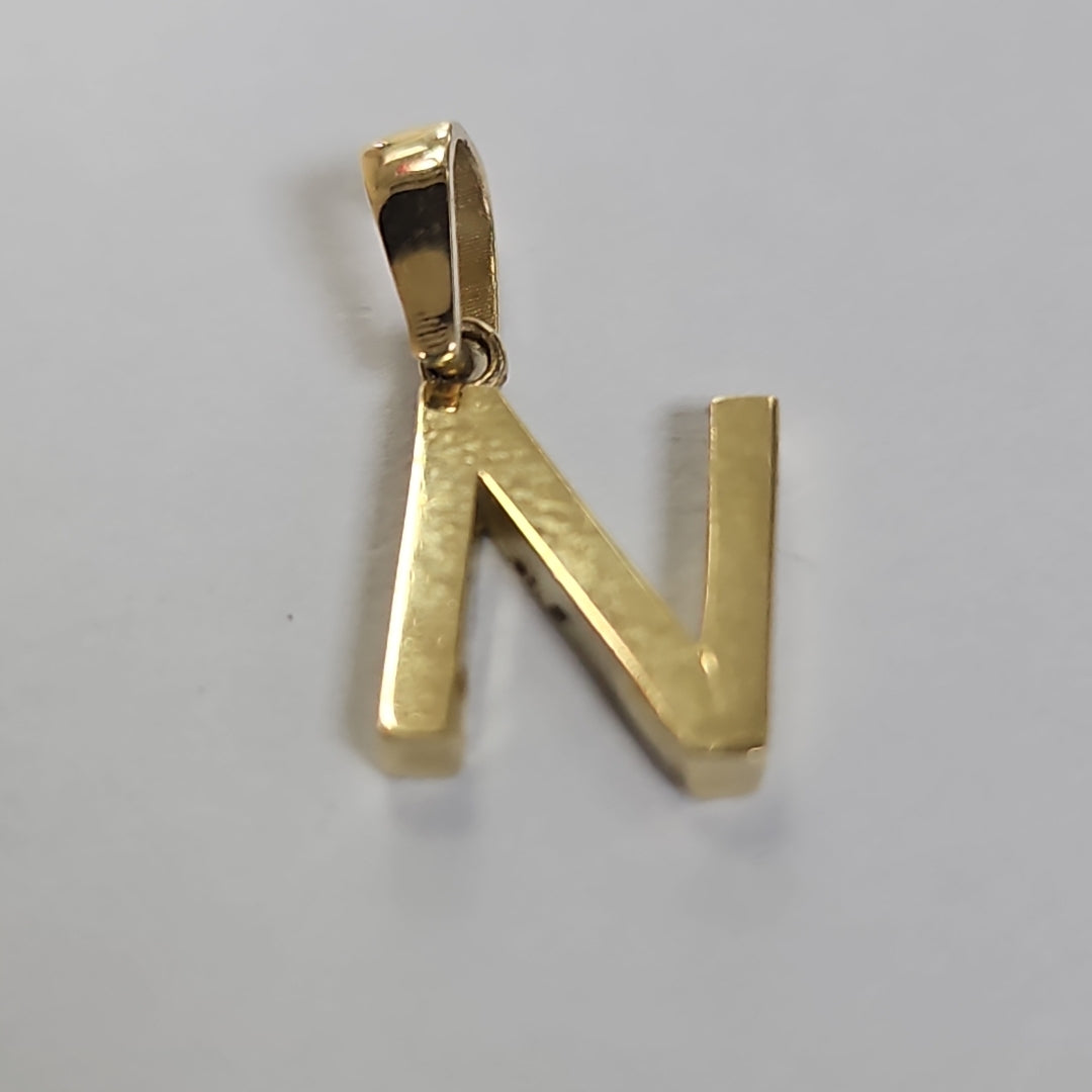 DIJES ORO 10K 0.9 (NUEVO)