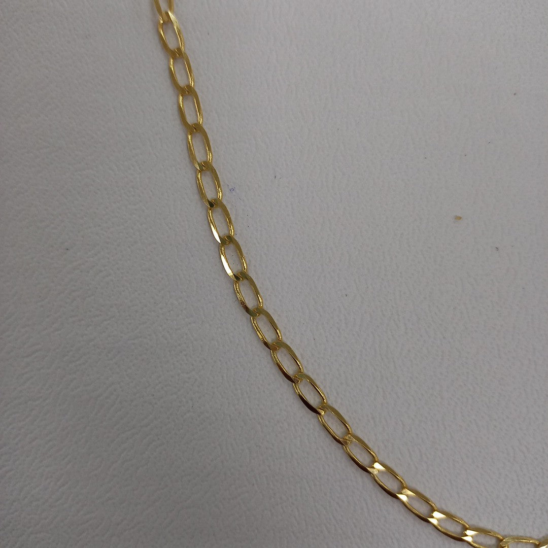 CADENAS ESPECIAL ORO 14K 4.7 (NUEVO)