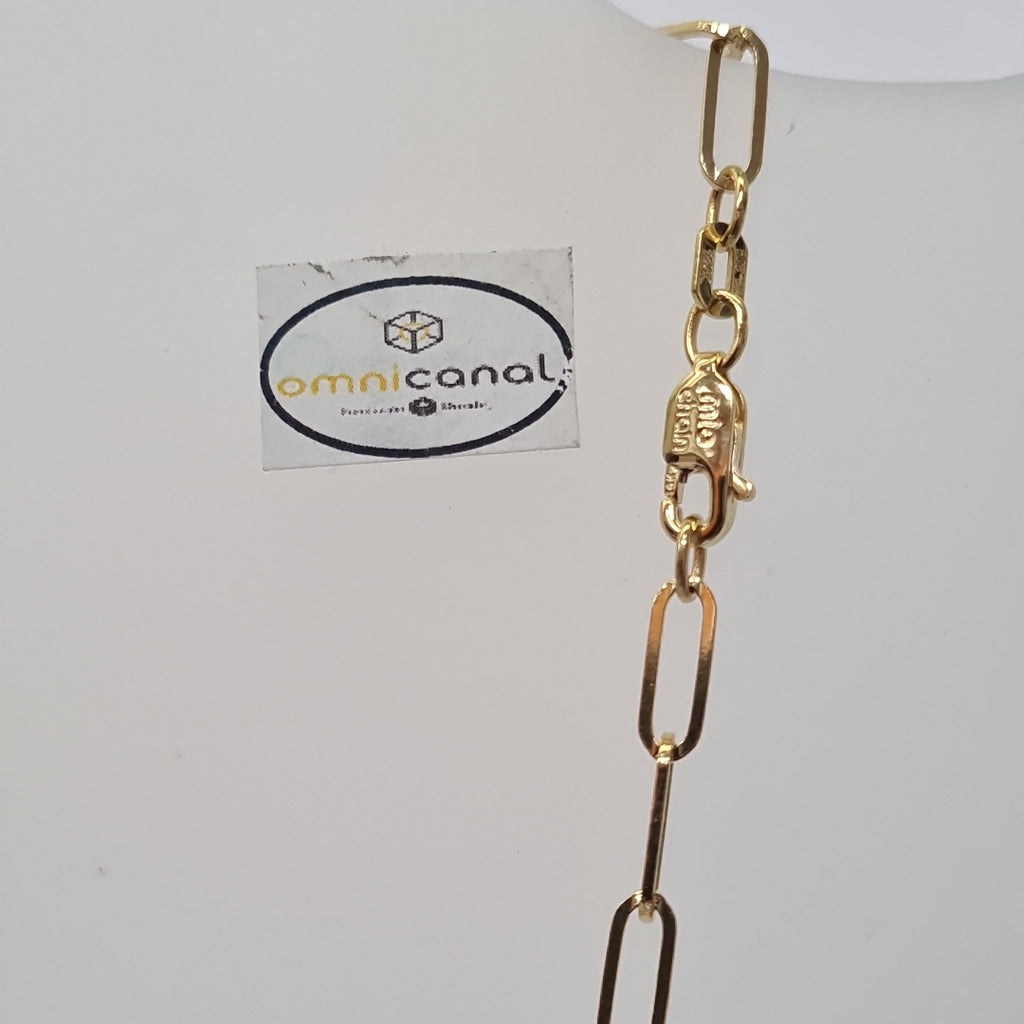 CADENAS ESPECIAL ORO 14K 8.9 (NUEVO)