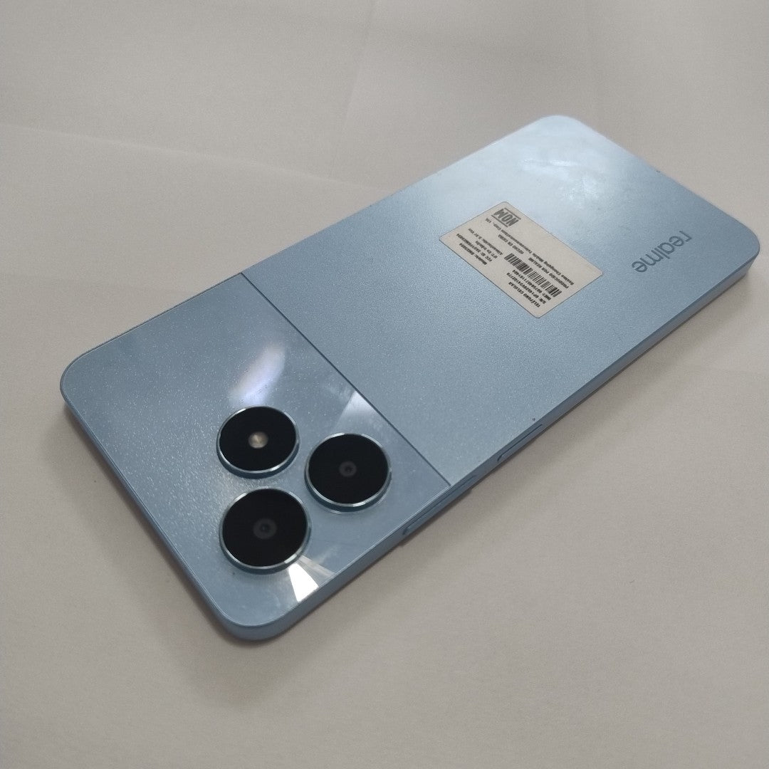 CELULAR REALME NOTE 50 RMX3834 (2024) 128 GB 4 GB RAM (SEMINUEVO)