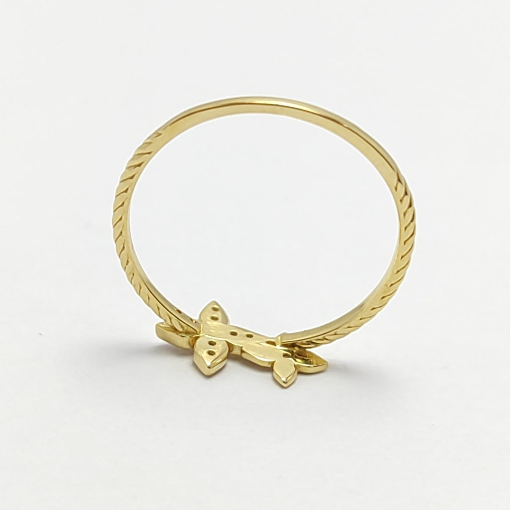 ANILLOS DAMA ORO 14K 1.3 (NUEVO)