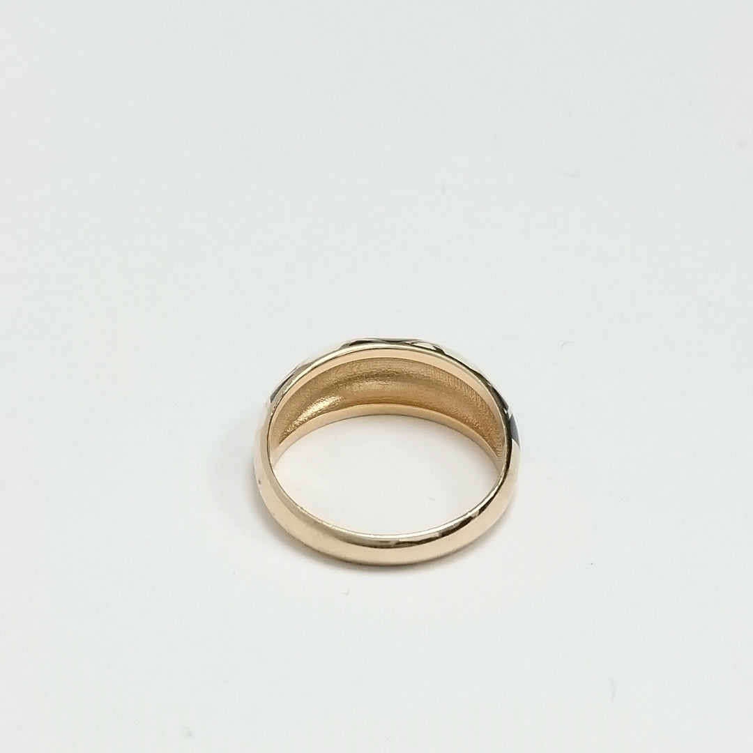 ANILLOS DAMA ORO 14K 3.3 (NUEVO)