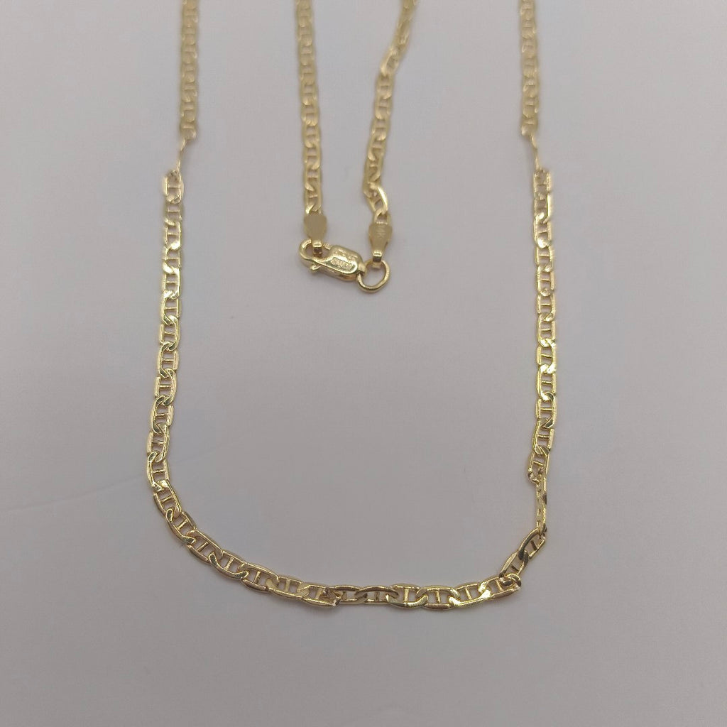 CADENAS GUCHI ORO 14K 6.2 (NUEVO)