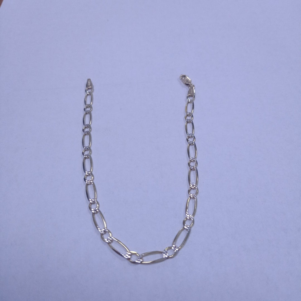 PULSERAS CABALLERO ORO 14K 4.9 (NUEVO)