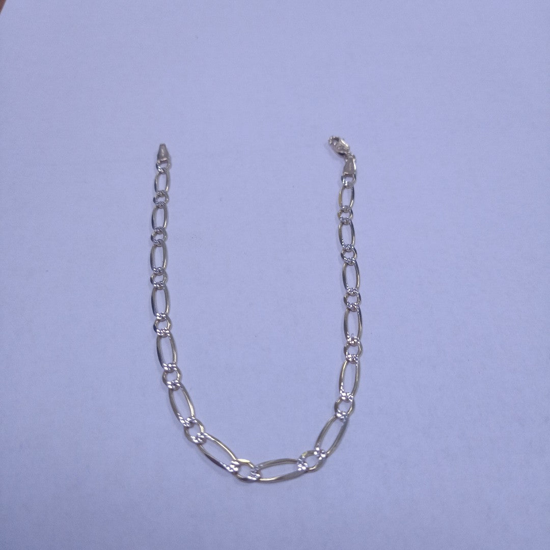 PULSERAS CABALLERO ORO 14K 4.9 (NUEVO)