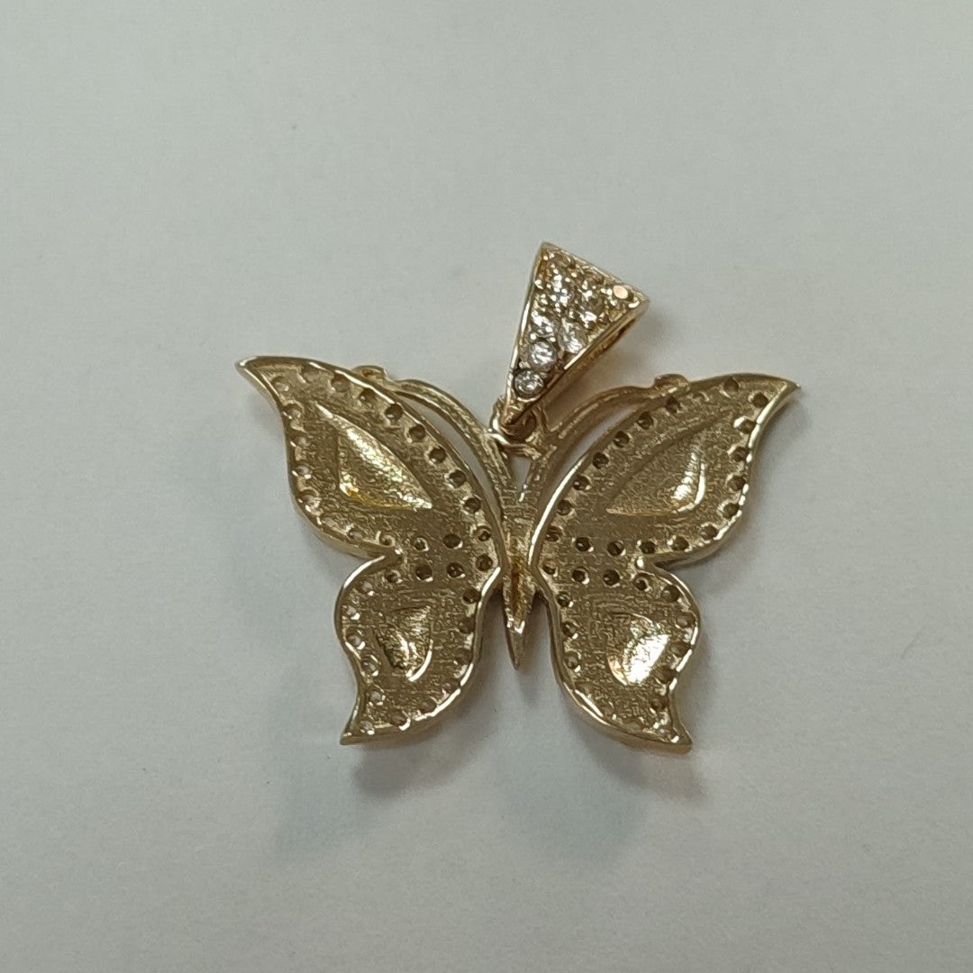 DIJES ORO 14K 2.4 (NUEVO)