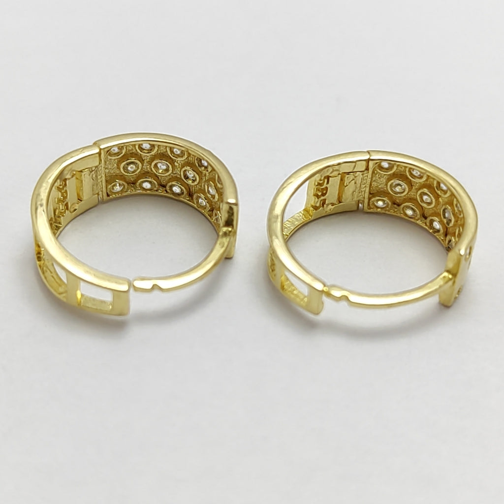 HUGGIES ORO 14K 2.6 (NUEVO)