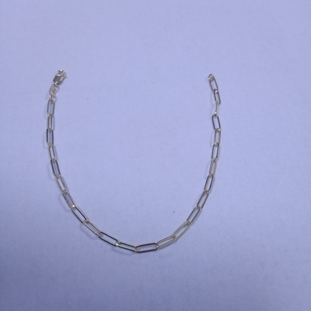 PULSERAS CABALLERO ORO 14K 3.7 (NUEVO)